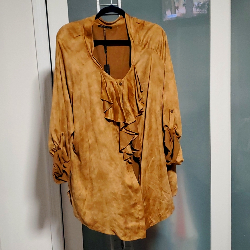 Melrose Tunic